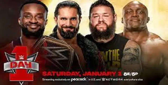 Big E Seth Rollins Kevin Owens Bobby Lashley Kb S Wrestling Reviews