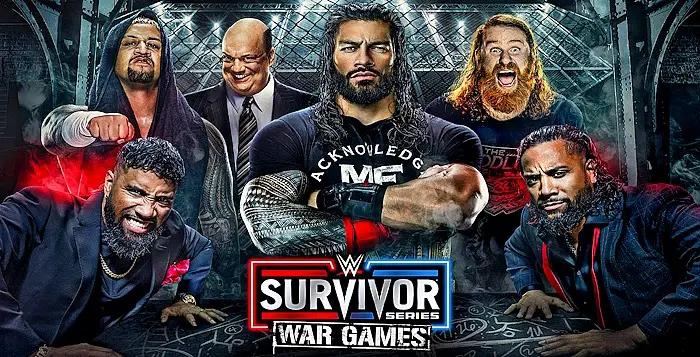 Survivor Series Count Up 2022 2023 Edition It Happened KB S