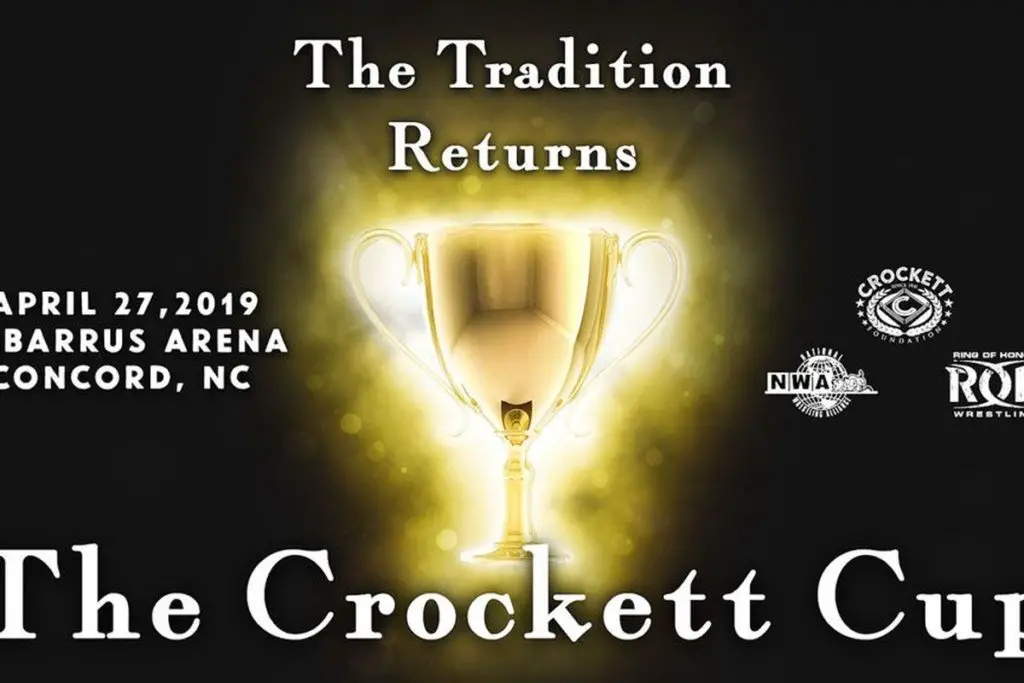 NWA Crockett Cup 2019 The NWA…..Is The Way?