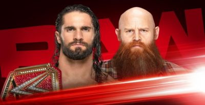 Monday Night Raw – October 28, 2019: Countdown To The Crown | KB&#39;s Wrestling Reviews
