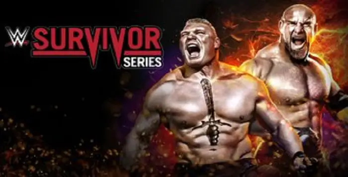 Survivor Series 2016 The Quick One  KB's Wrestling Reviews