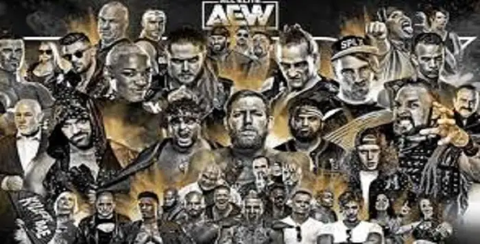 all elite wrestling dark