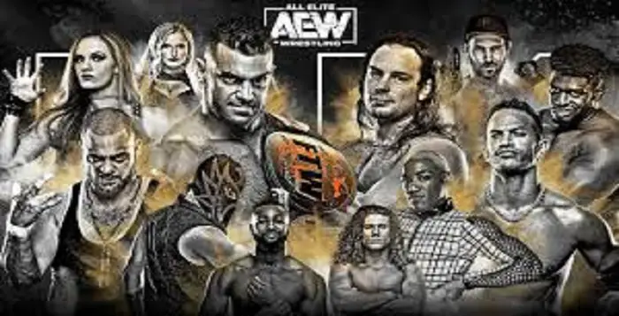 all elite wrestling dark