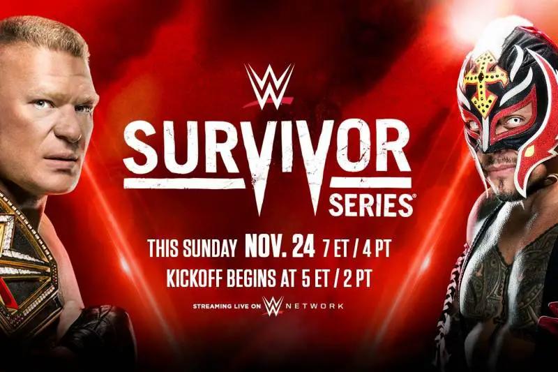 Survivor Series CountUp – 2019 (2020 Redo) Yellow Reign