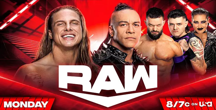 Raw – KB's Wrestling Reviews