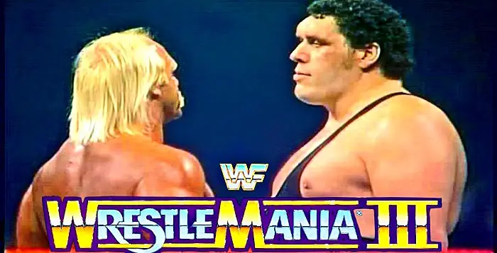 Wrestlemania Count-Up – Wrestlemania III (2015 Redo): The Biggest of ...