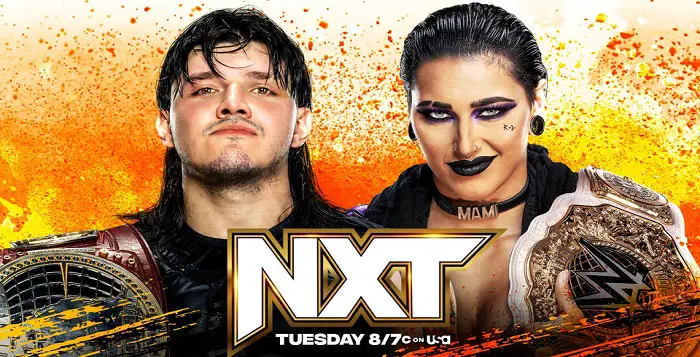 NXT – July 25, 2023: That’s Tonight’s Point – KB's Wrestling Reviews