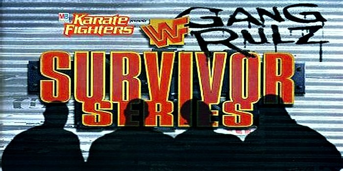 WWE SURVIVOR SERIES 1997