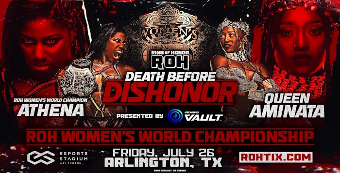 Death Before Dishonor 2024: This Is Ring Of Honor – KB's Wrestling Reviews