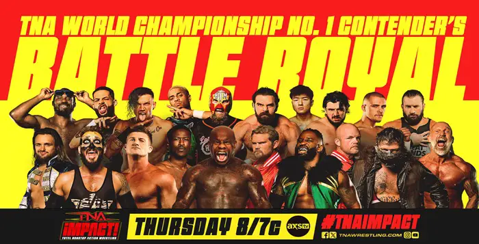 Eric Young, Jake Something, Bear Bronson, Rich Swann, Home Town Man