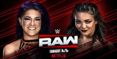 Bayley, Roxanne Perez, Liv Morgan, Raquel Rodriguez, Lyra Valkyria