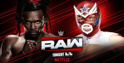 Rayo Americano, El Grande Americano, Bravo Americano, Je'Von Evans