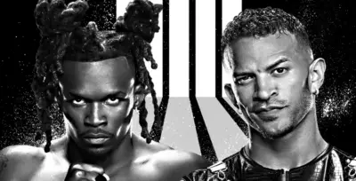 Je'Von Evans, Ricky Saints, NXT