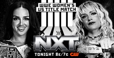 Sol Ruca, Ethan Page, Zaria, Alba Fyre, Chelsea Green