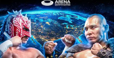 Dragon Lee, El Hijo del Vikingo