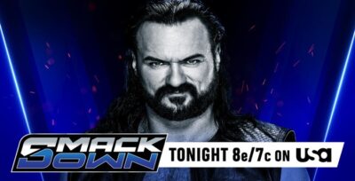 WWE, Smackdown, Drew McIntyre, Nick Aldis, Cody Rhodes