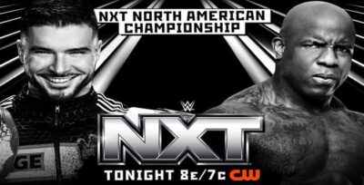 NXT, Ethan Page, Moose, TNA