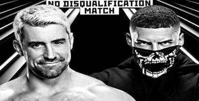 NXT, WWE, Joe Hendry, Dion Lennox, Darkstate