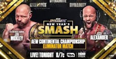 AEW, Dynamite, Jon Moxley, Josh Alexander, Death Riders, Don Callis Family