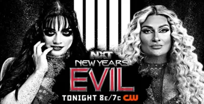NXT, New Year's Revolution, Tatum Paxley, Culling, Izzi Dame