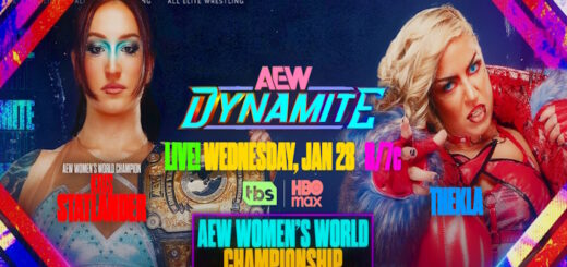 AEW, Dynamite, Kris Statlander, Thekla