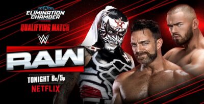 WWE, WWE Raw, Monday Night Raw, LA Knight, Penta, Austin Theory, Paul Heyman