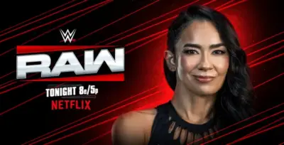 WWE, WWE Raw, Monday Night Raw, AJ Lee, Becky Lynch