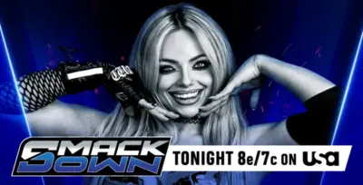 WWE, Smackdown, Liv Morgan, Raquel Rodriguez, Jade Cargill, Jordynne Grace