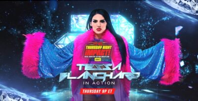 TNA Wrestling, Impact Wrestling, Tessa Blanchard