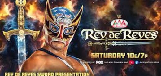 AAA, Rey de Reyes, El Grande Americano, War Raiders, Pagano, Psycho Clown