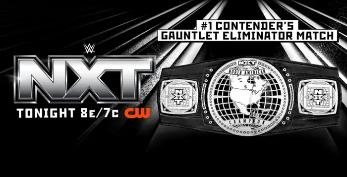 NXT, Gauntlet Eliminator, Myles Borne, Shiloh Hill, Jackson Drake, Charlie Dempsey, Dion Lennox