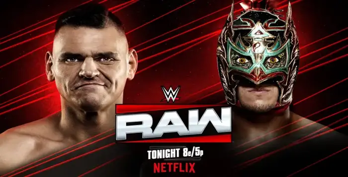 WWE, WWE Raw, Monday Night Raw, Dragon Lee, Gunther