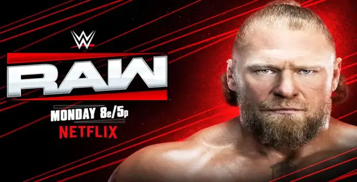 WWE, WWE Raw, Monday Night Raw, Paul Heyman, Brock Lesnar, Oba Femi