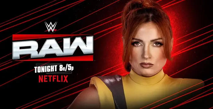 WWE, WWE Raw, Monday Night Raw, Becky Lynch, AJ Lee