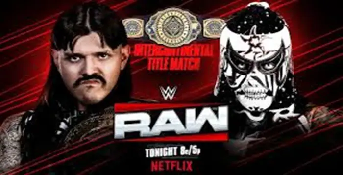 WWE, Monday Night Raw, Raw, Penta, Dominik Mysterio, JD McDonagh, Finn Balor, Judgment Day