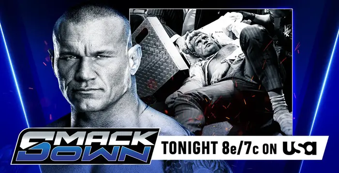 WWE, Smackdown, Randy Orton