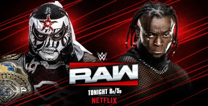 WWE Raw, Monday Night Raw, Kofi Kingston, Grayson Waller, Penta
