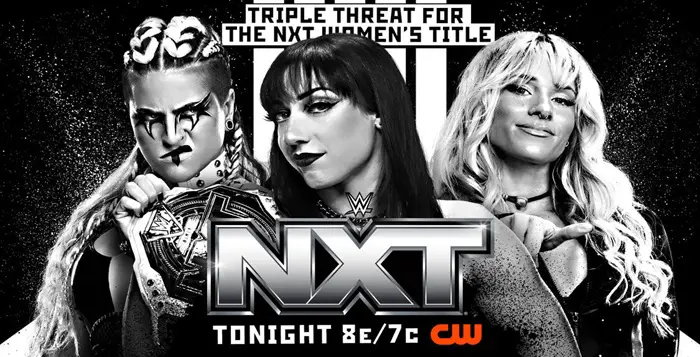 NXT, Zaria, Sol Ruca, Jacy Jayne, Fatal Influence