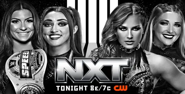 NXT, Fatal Influence, Fallon Henley, Jacy Jayne, Lainey Reid, Wren Sinclair, Kendal Grey