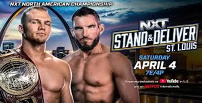 NXT, Stand & Deliver, Johnny Gargano, Myles Borne