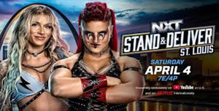 NXT, Stand & Deliver, Sol Ruca, Zaria